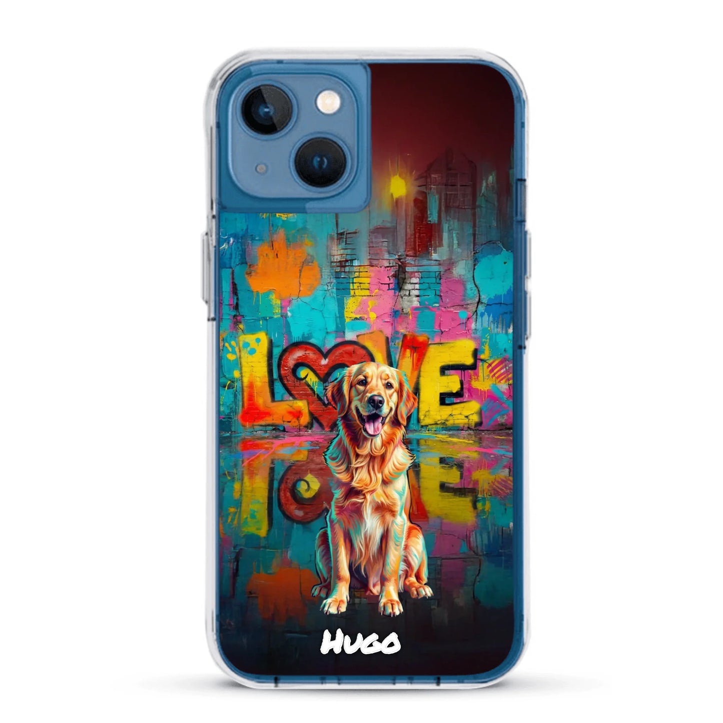 Streetart - Personalised Phone Case