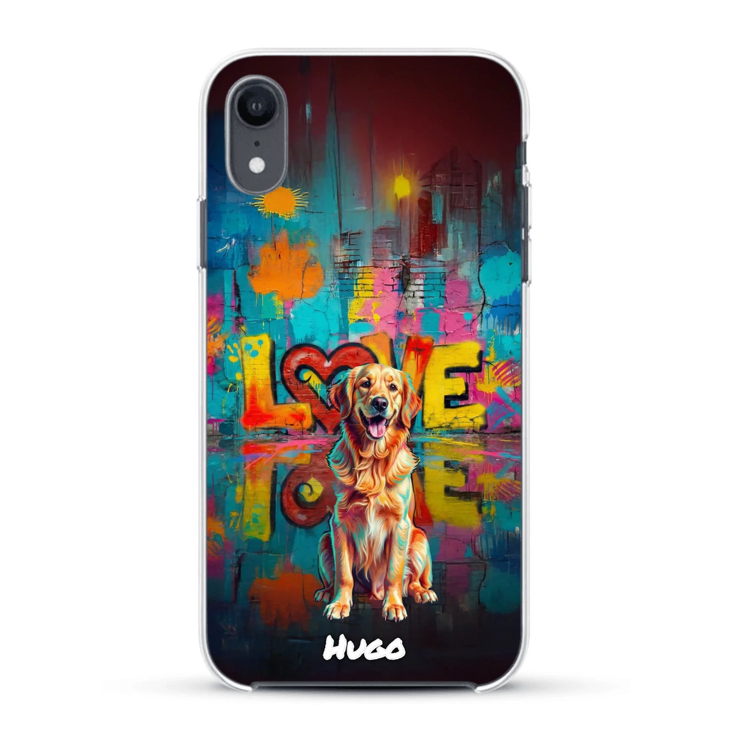 Streetart - Personalised Phone Case