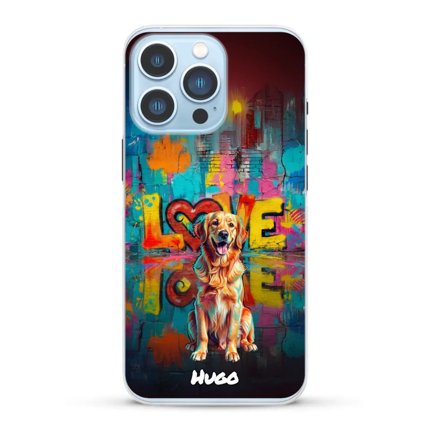 Streetart - Personalised Phone Case