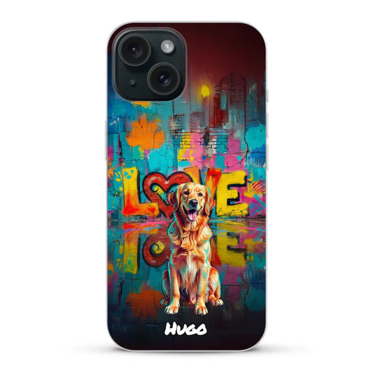 Streetart - Personalised Phone Case