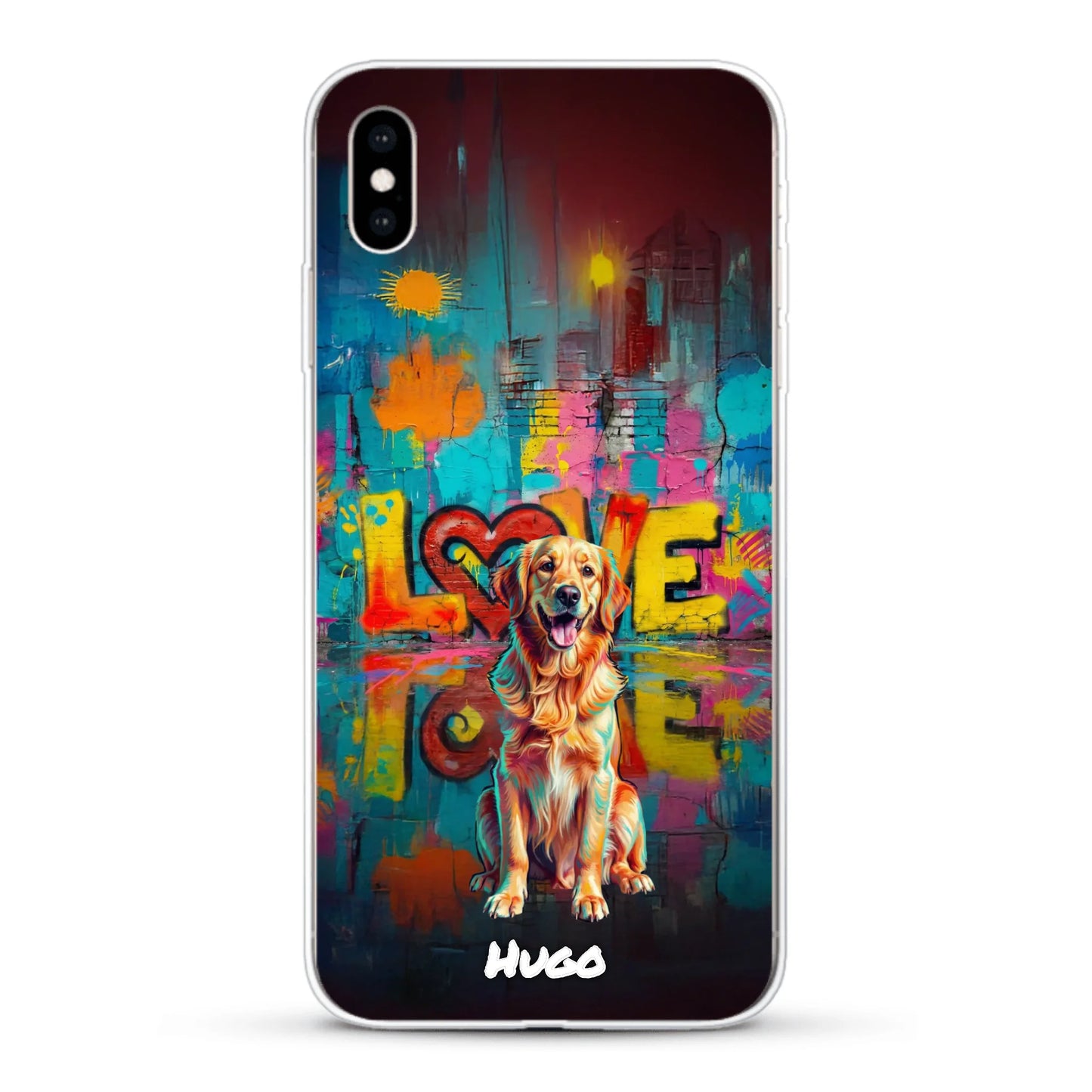 Streetart - Personalised Phone Case