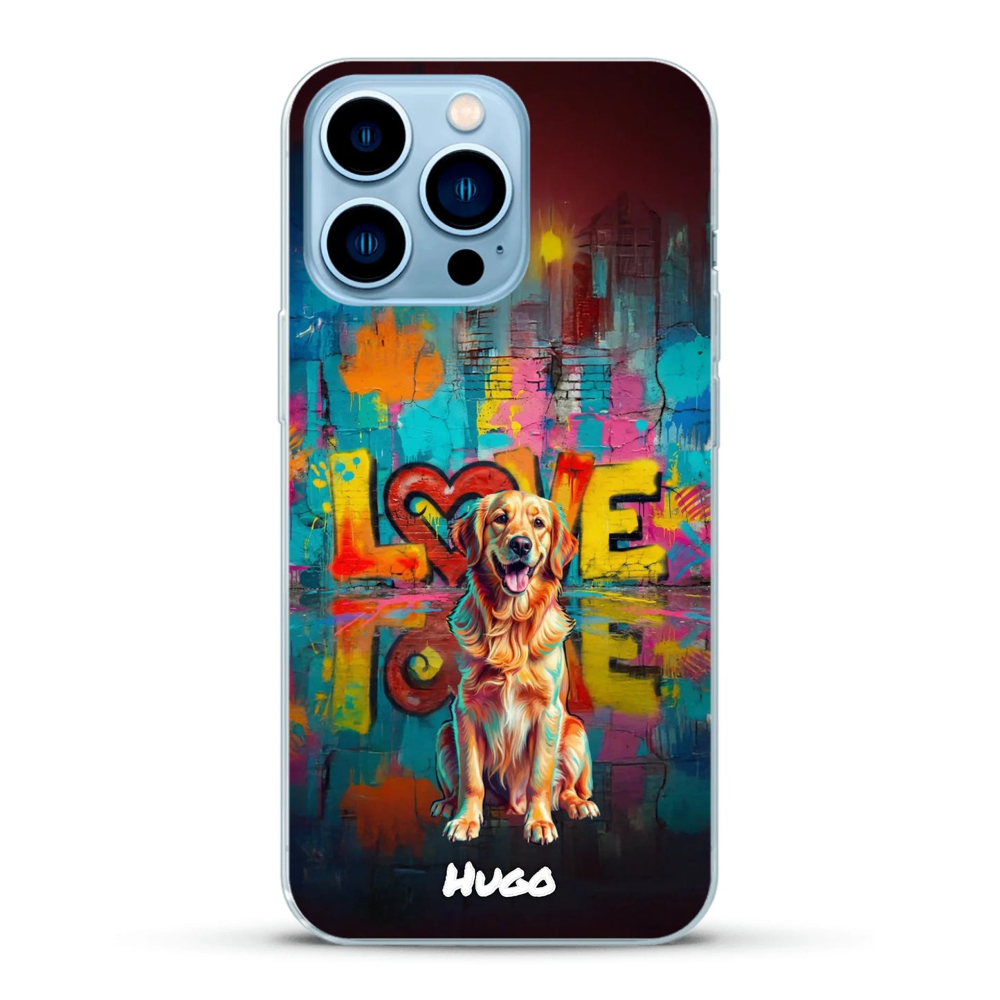 Streetart - Personalised Phone Case