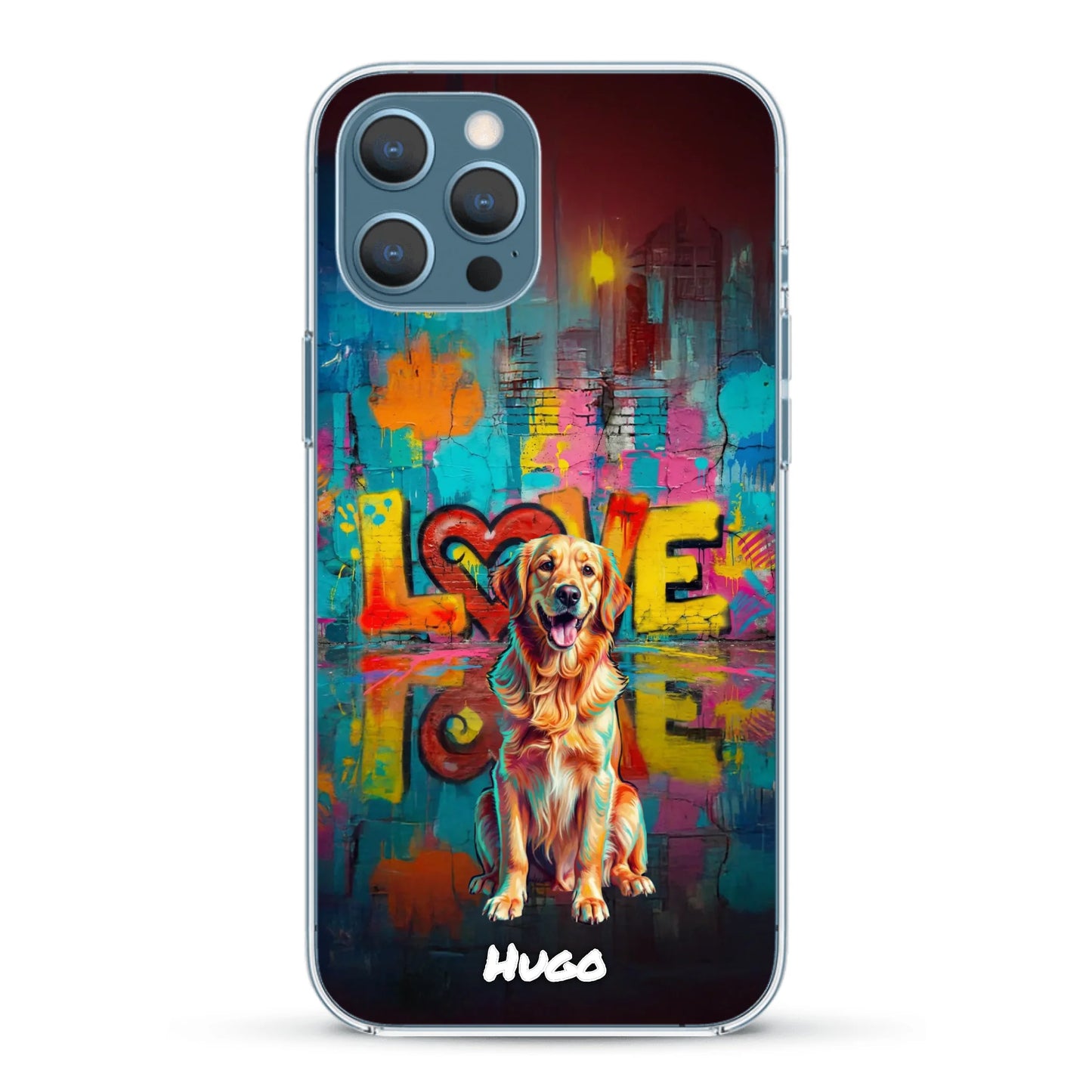 Streetart - Personalised Phone Case