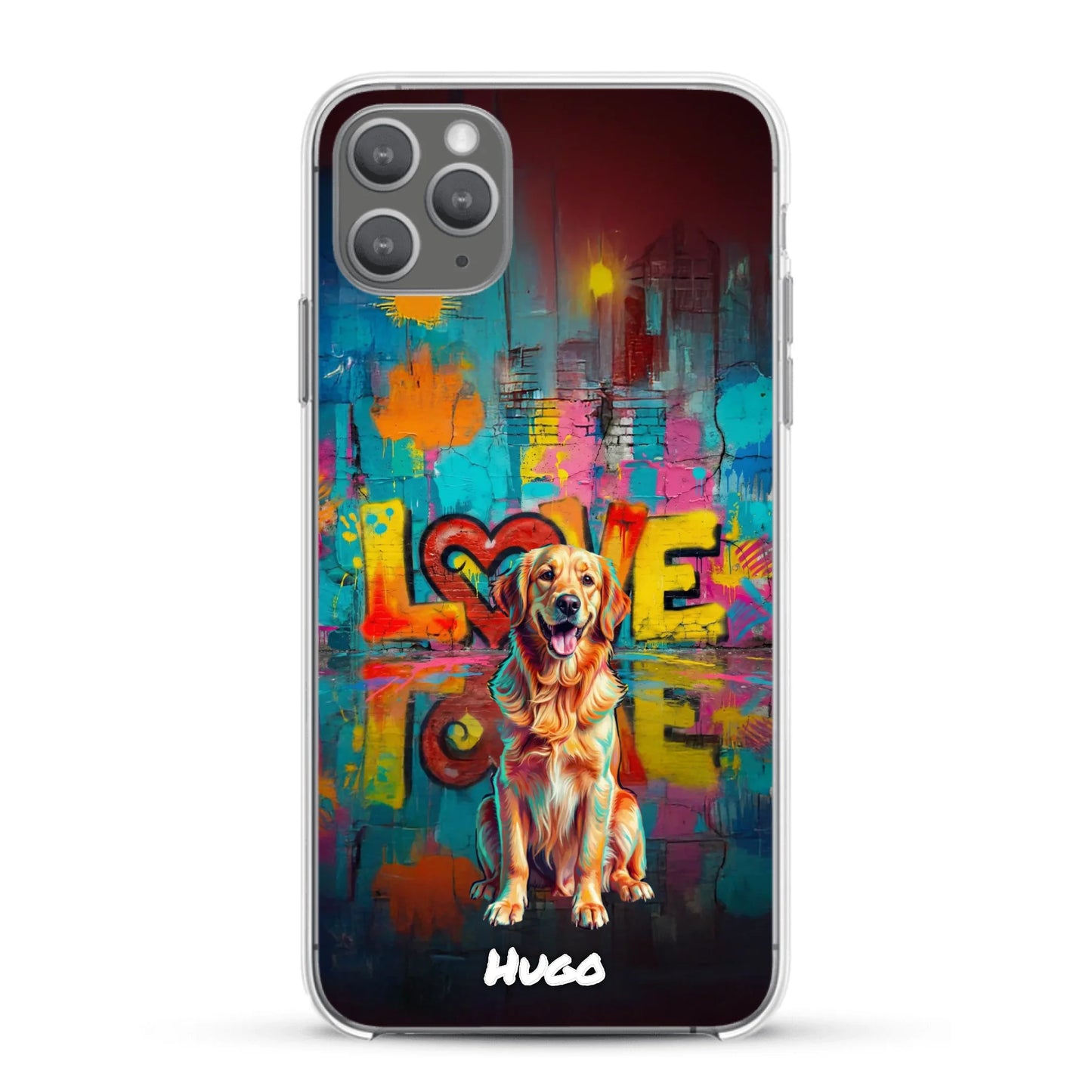 Streetart - Personalised Phone Case