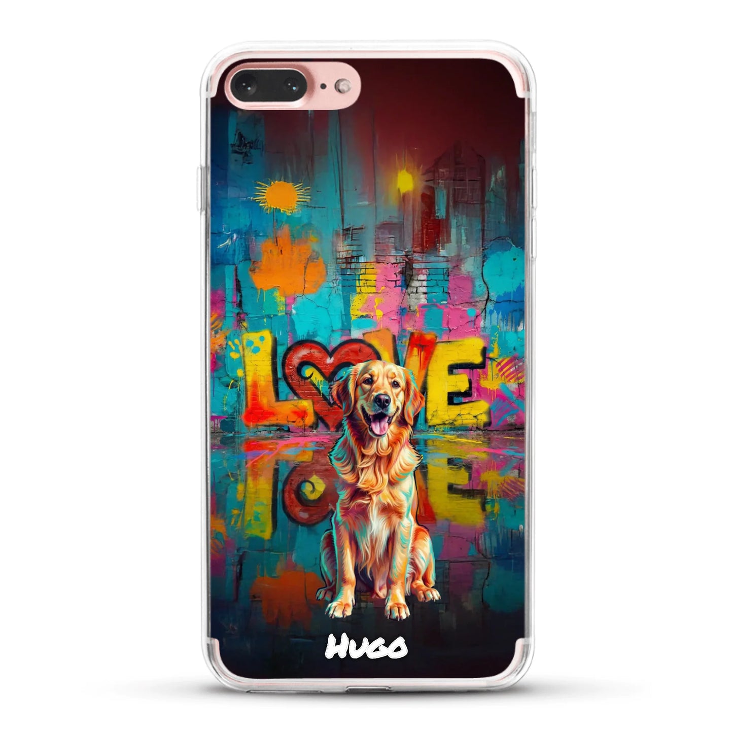 Streetart - Personalised Phone Case