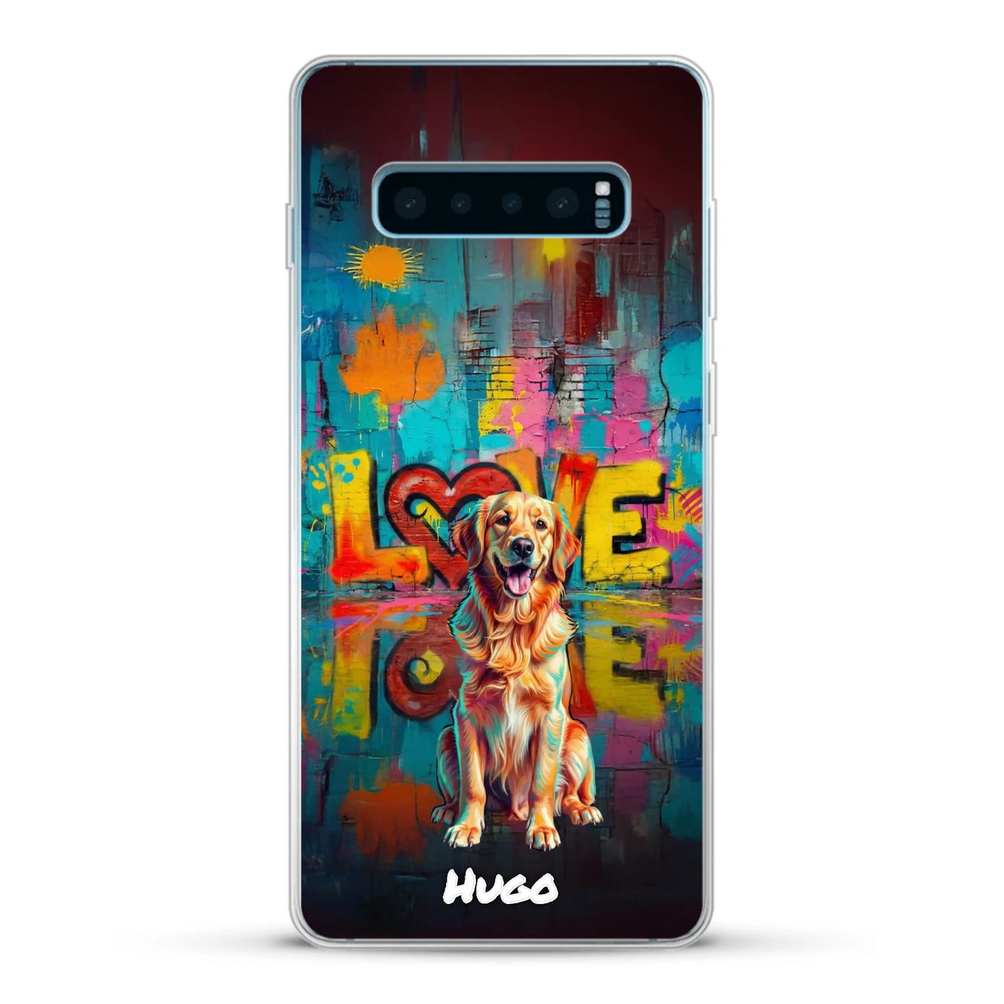 Streetart - Personalised Phone Case