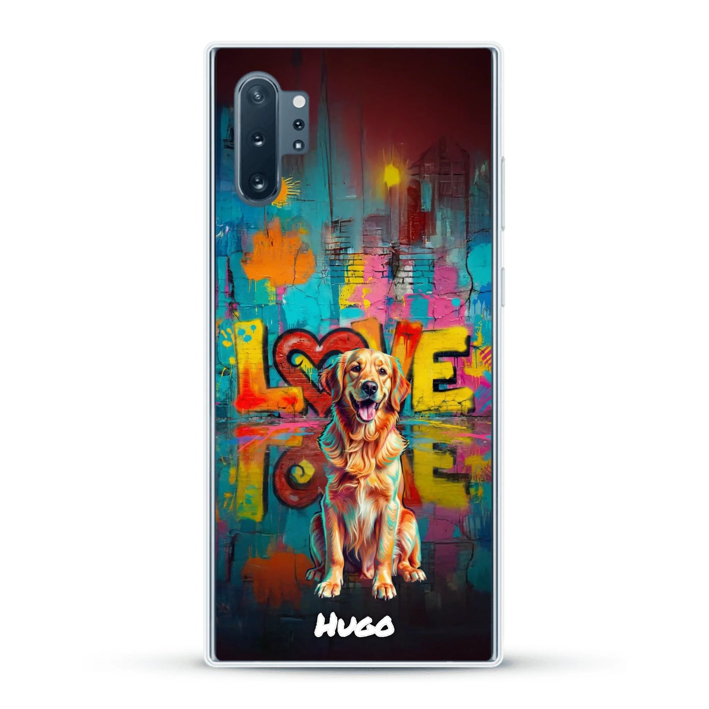 Streetart - Personalised Phone Case