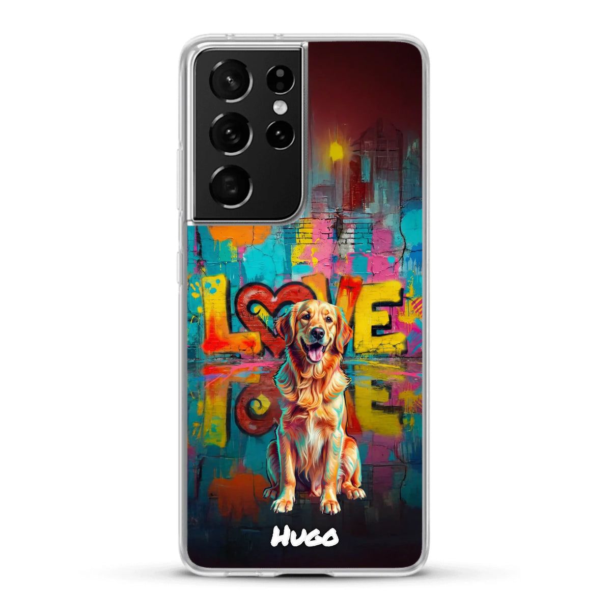 Streetart - Personalised Phone Case