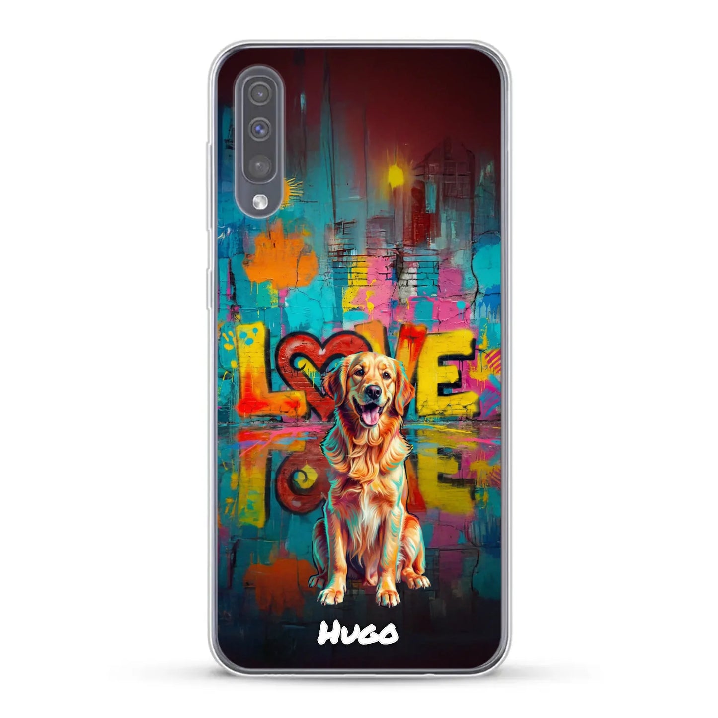 Streetart - Personalised Phone Case