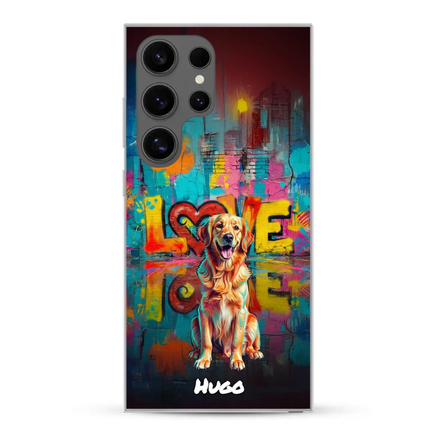 Streetart - Personalised Phone Case