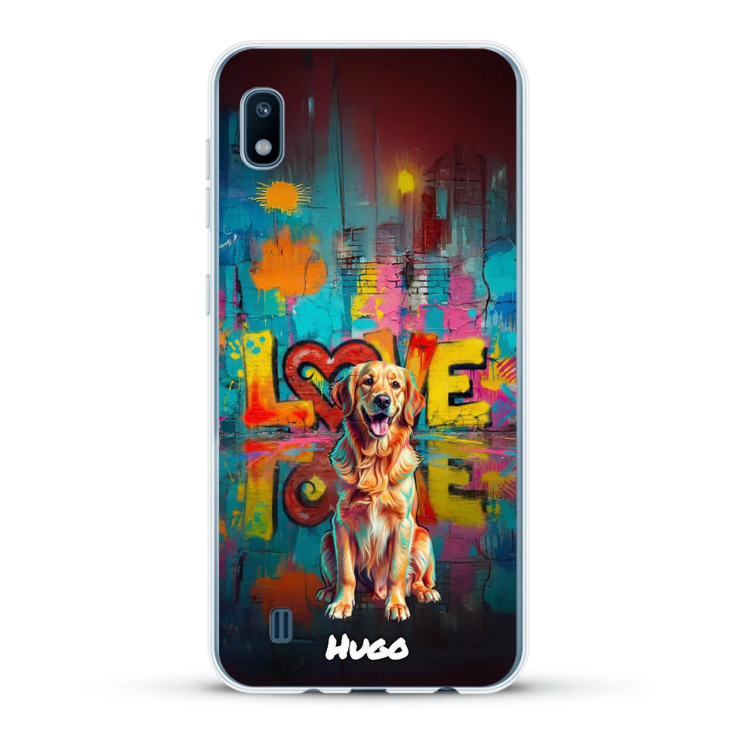 Streetart - Personalised Phone Case