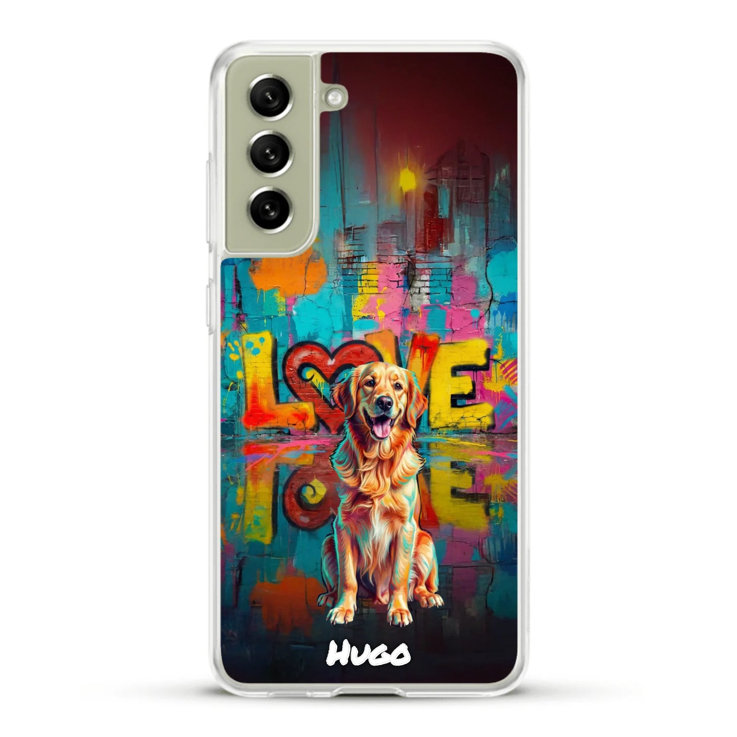 Streetart - Personalised Phone Case