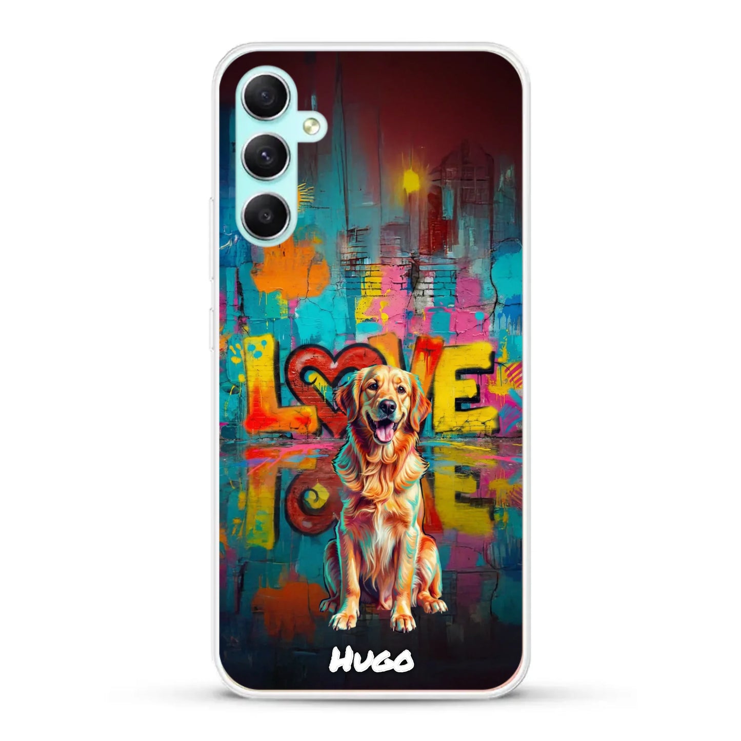 Streetart - Personalised Phone Case