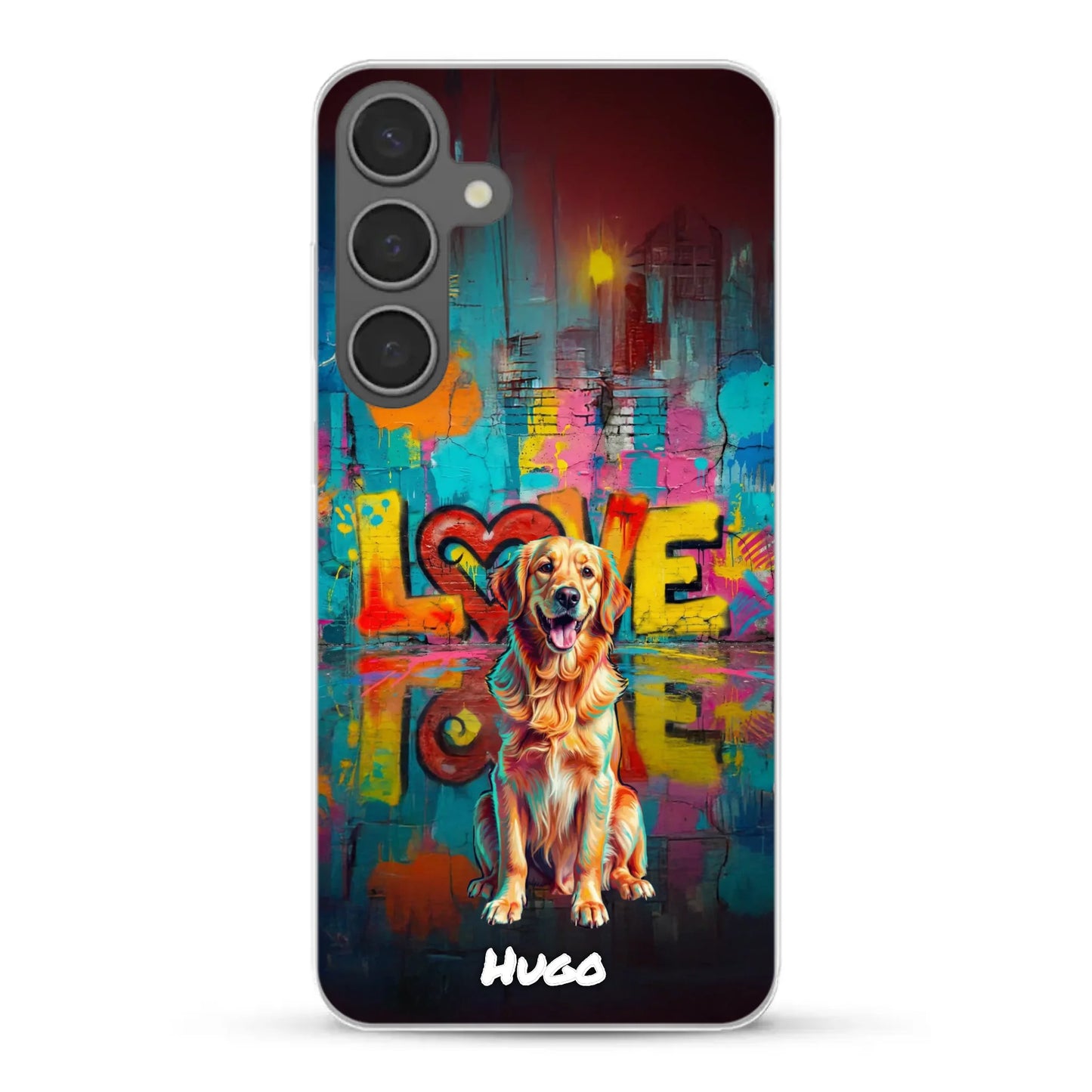 Streetart - Personalised Phone Case
