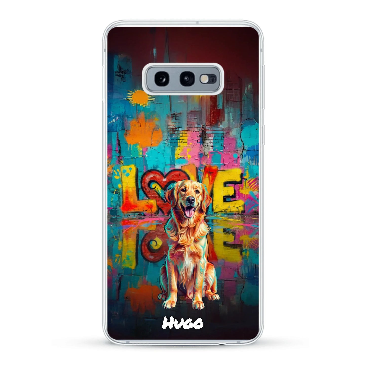 Streetart - Personalised Phone Case