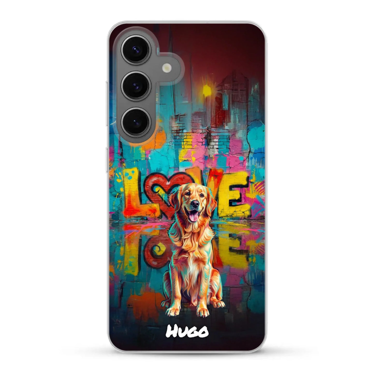 Streetart - Personalised Phone Case
