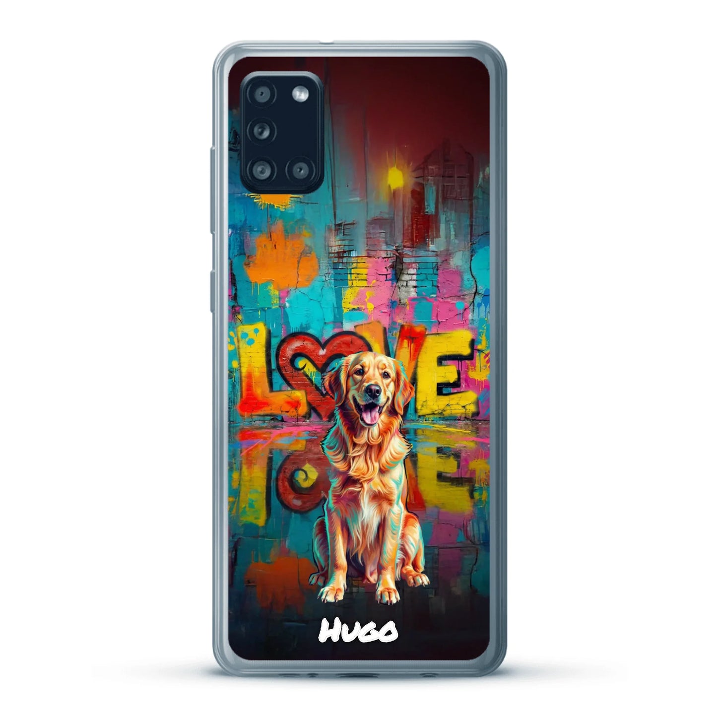 Streetart - Personalised Phone Case