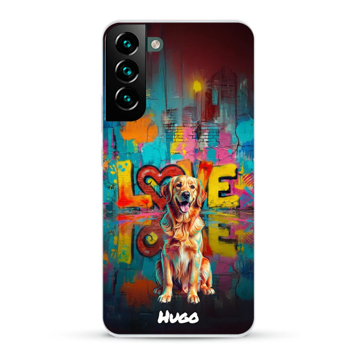 Streetart - Personalised Phone Case
