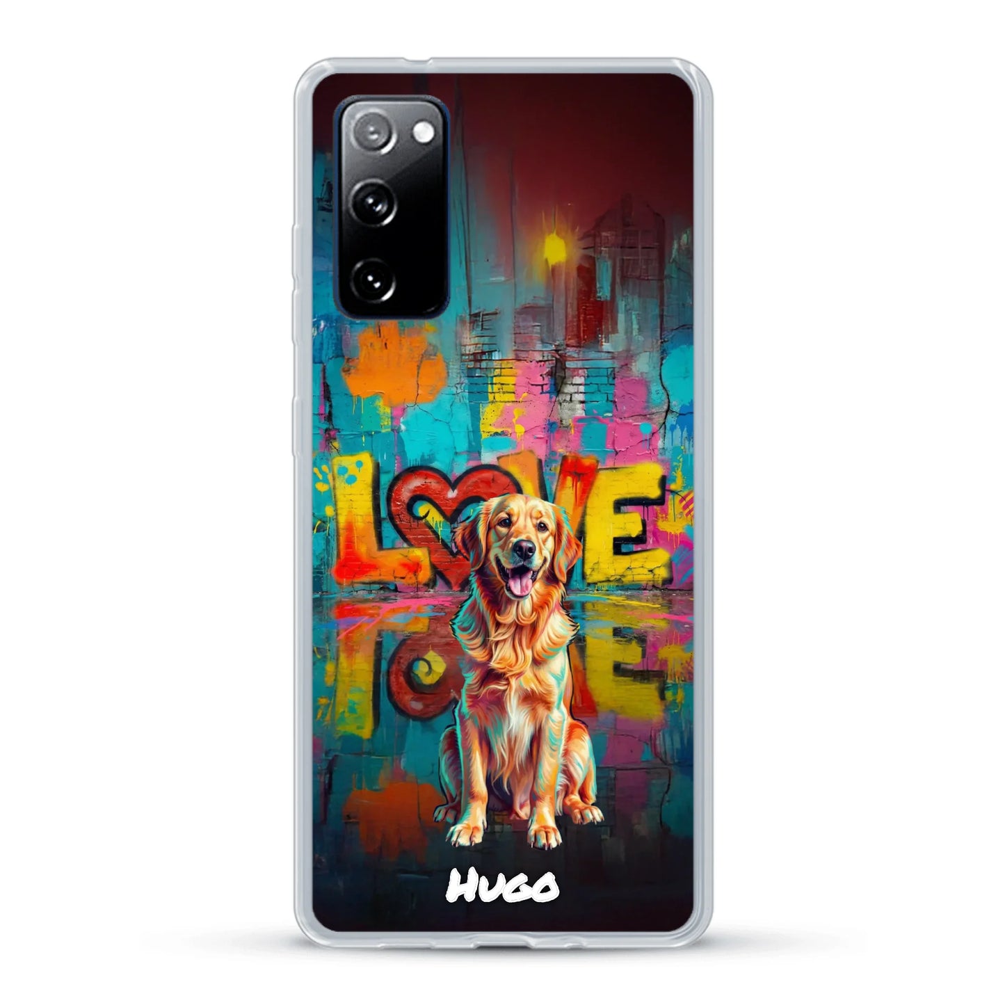 Streetart - Personalised Phone Case
