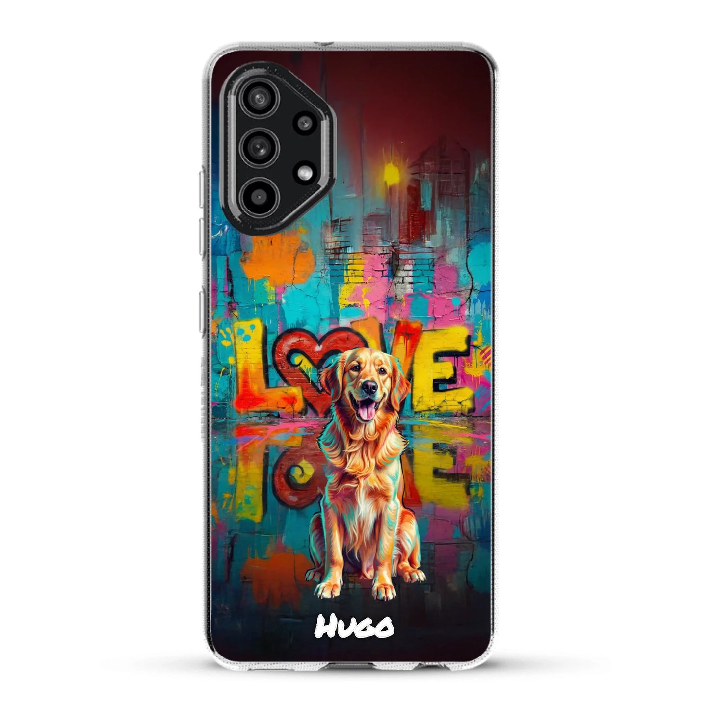 Streetart - Personalised Phone Case