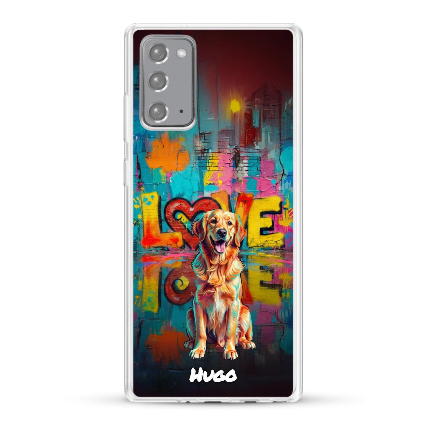 Streetart - Personalised Phone Case