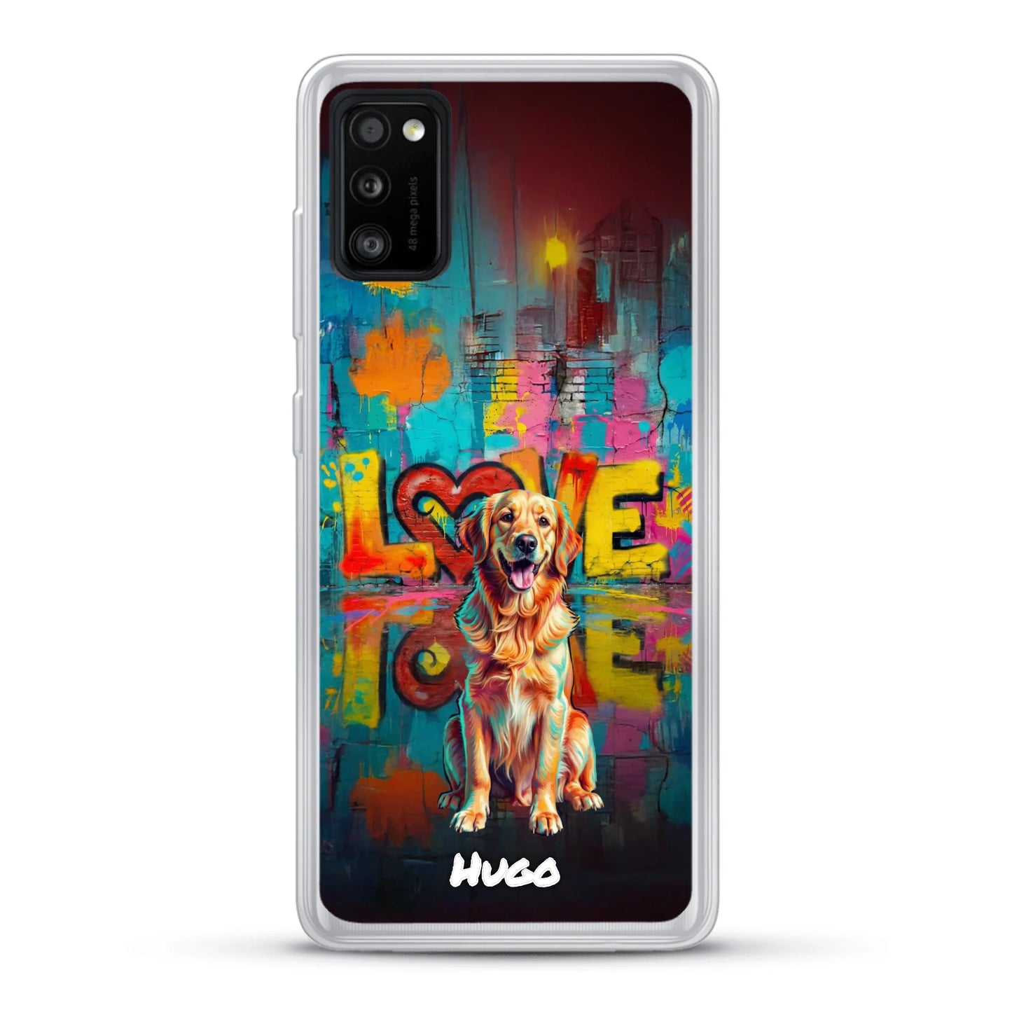 Streetart - Personalised Phone Case