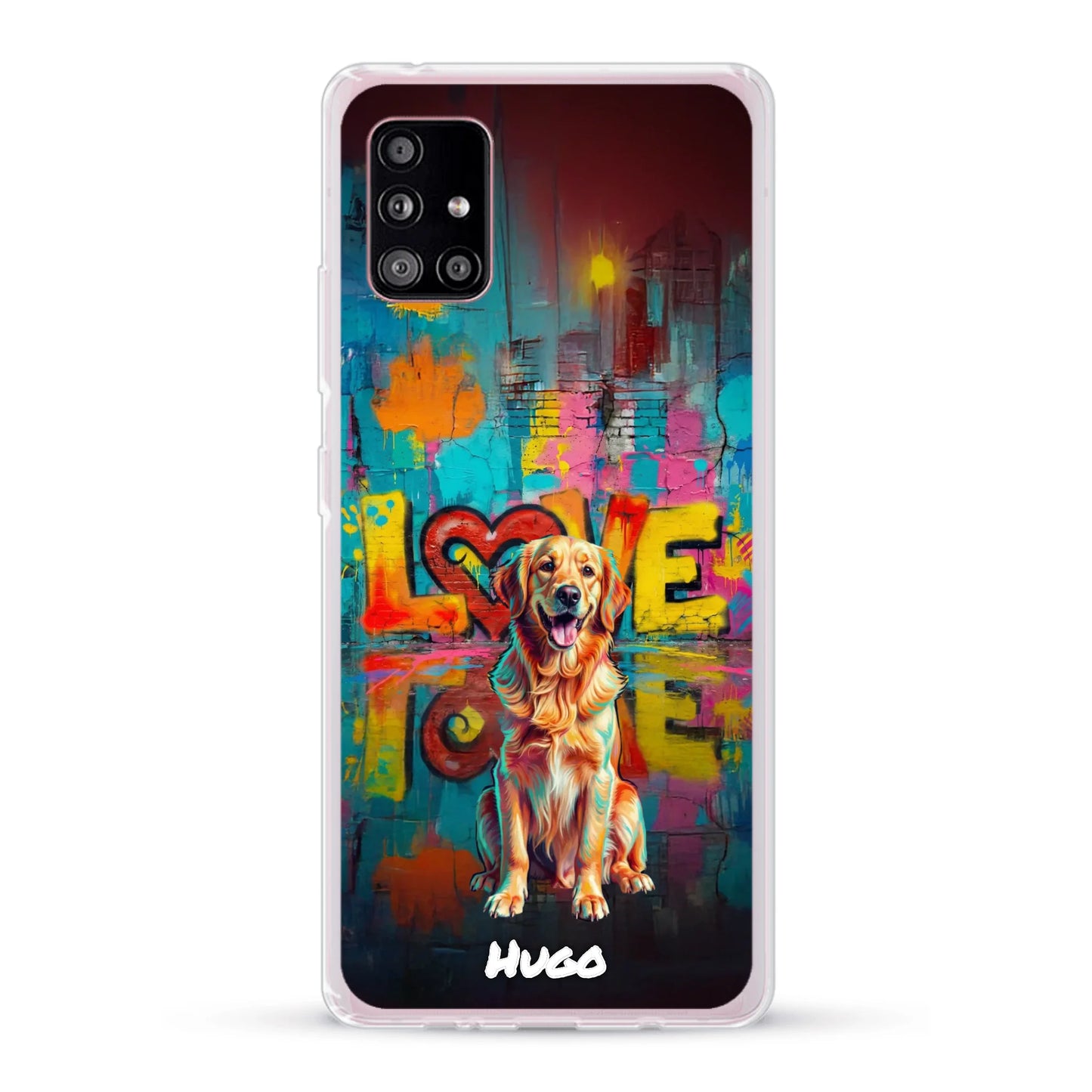 Streetart - Personalised Phone Case
