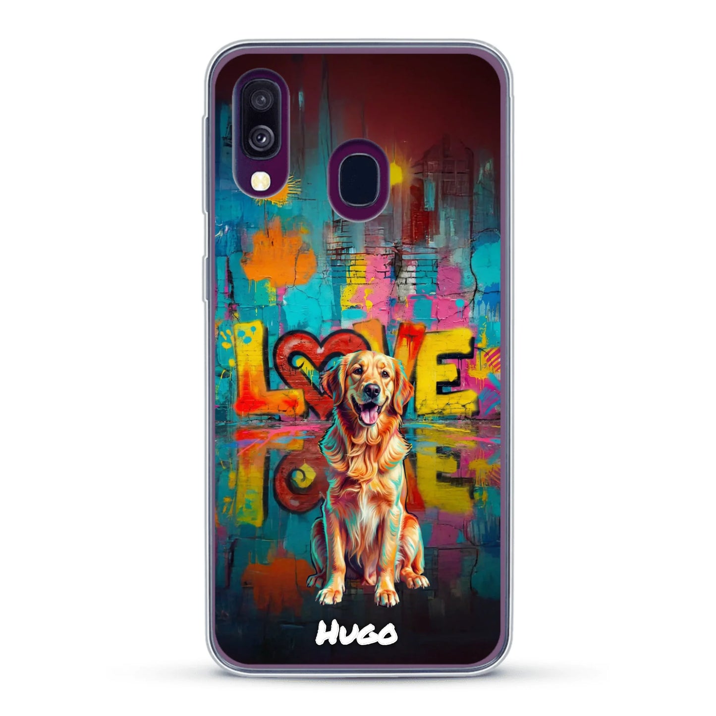 Streetart - Personalised Phone Case