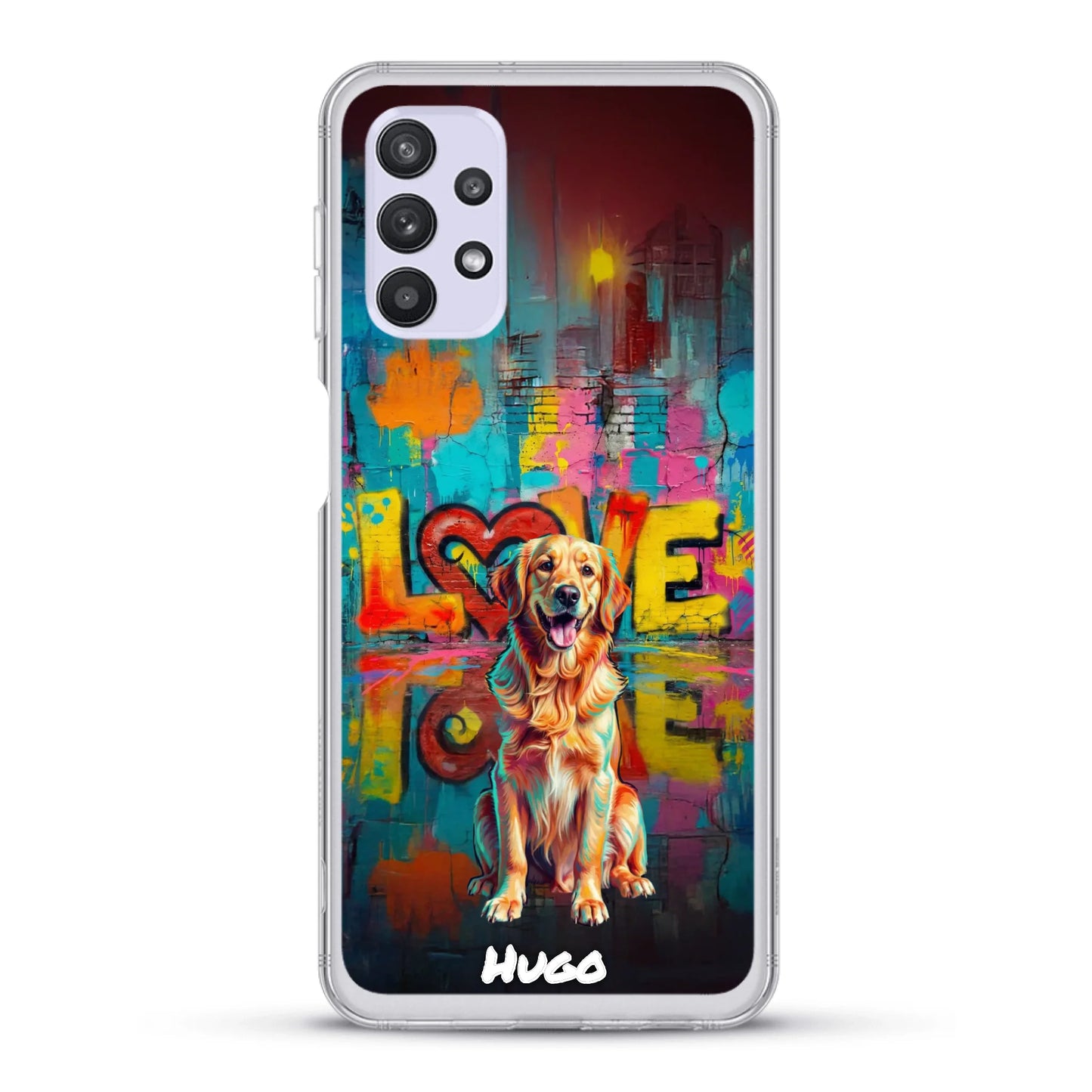 Streetart - Personalised Phone Case