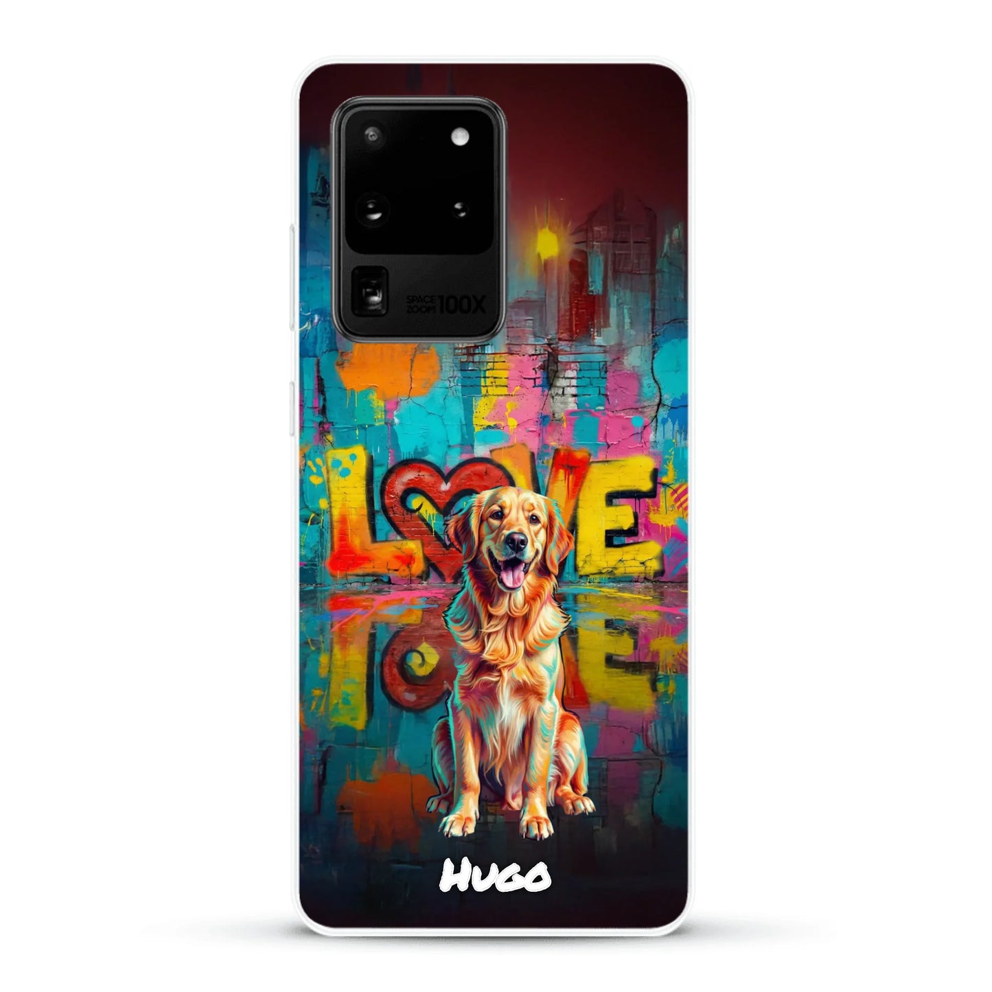 Streetart - Personalised Phone Case