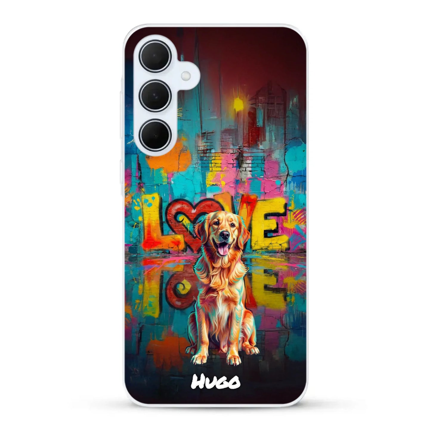 Streetart - Personalised Phone Case