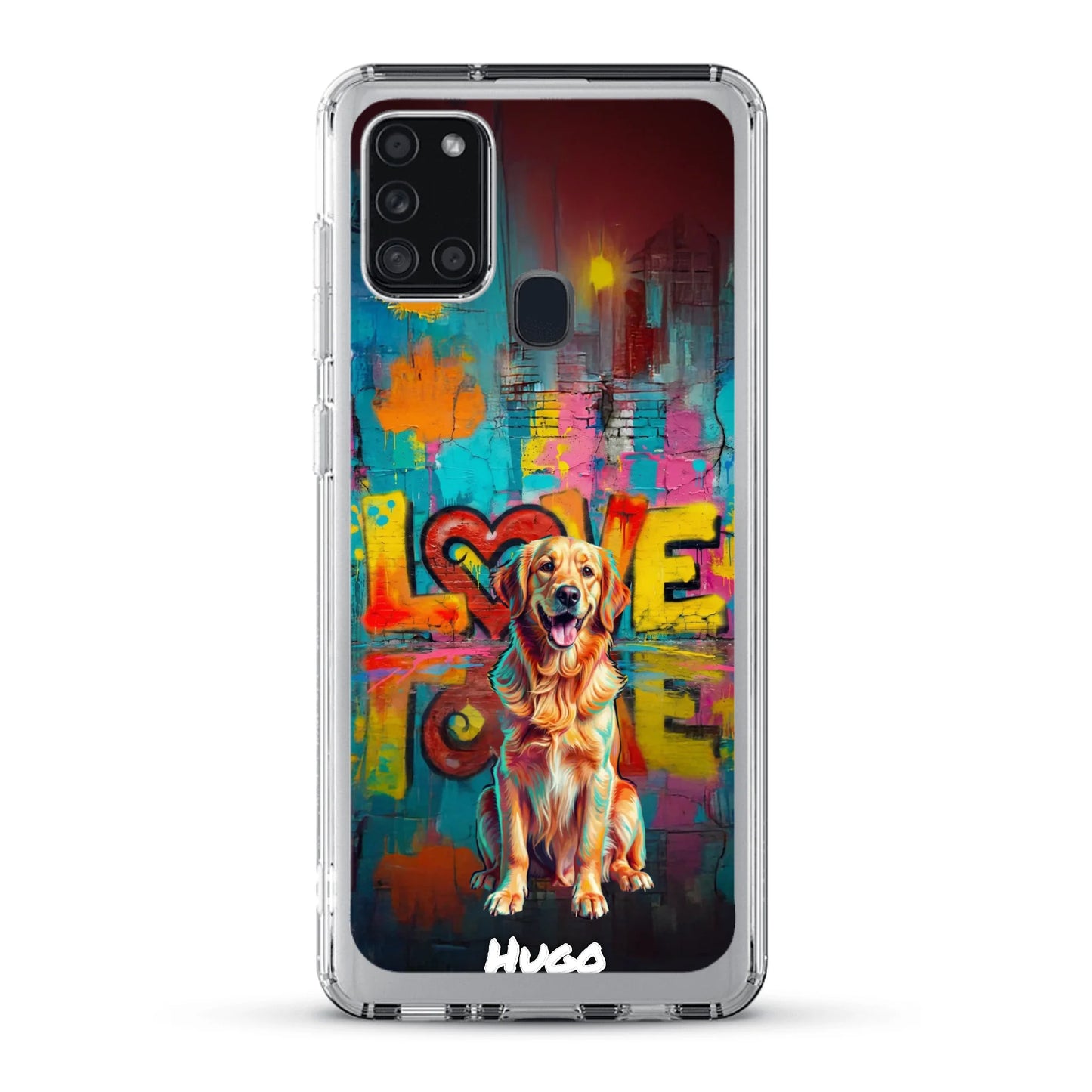 Streetart - Personalised Phone Case