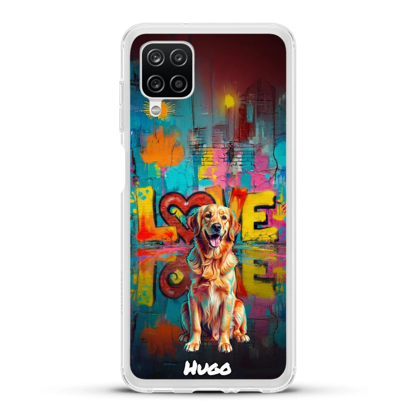 Streetart - Personalised Phone Case