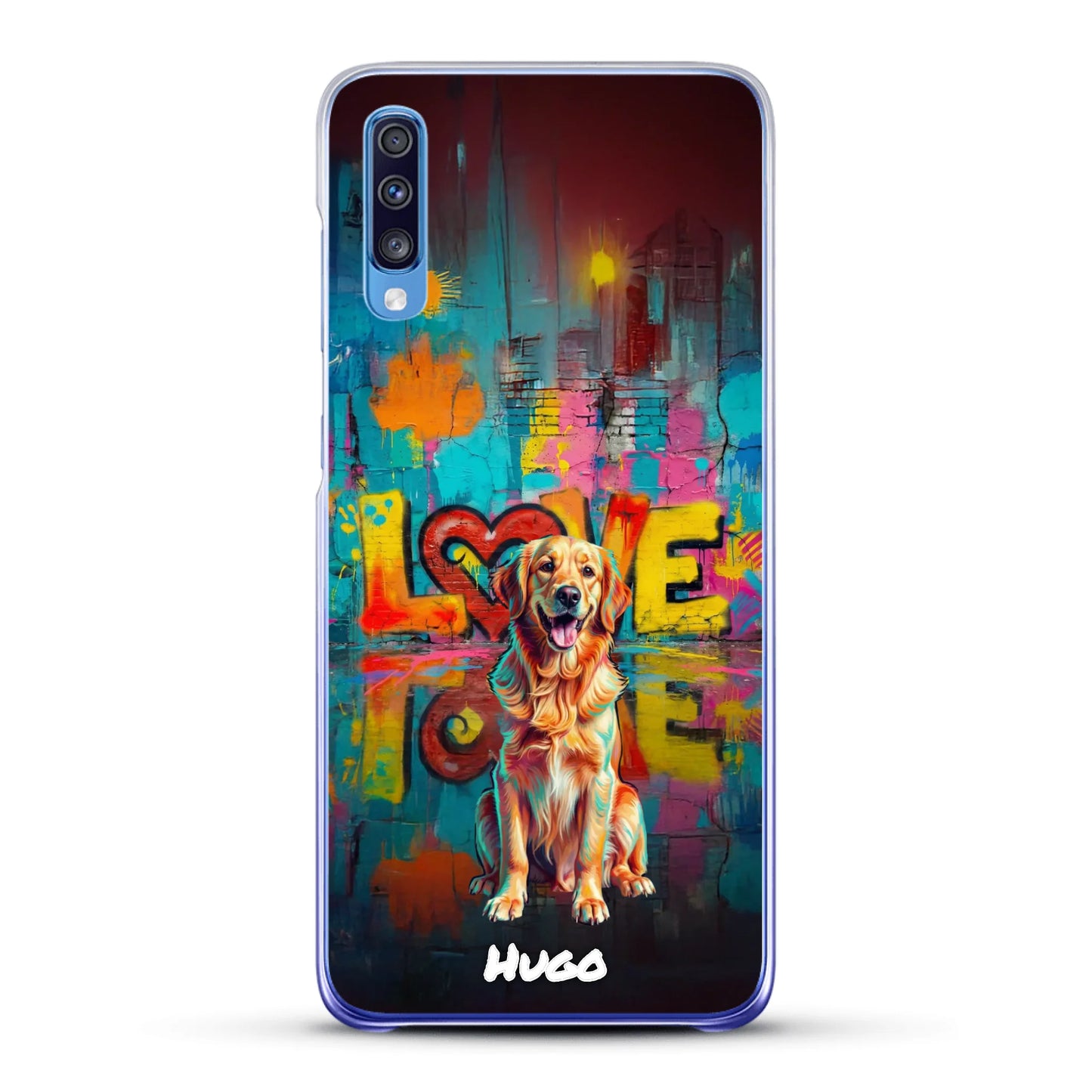 Streetart - Personalised Phone Case