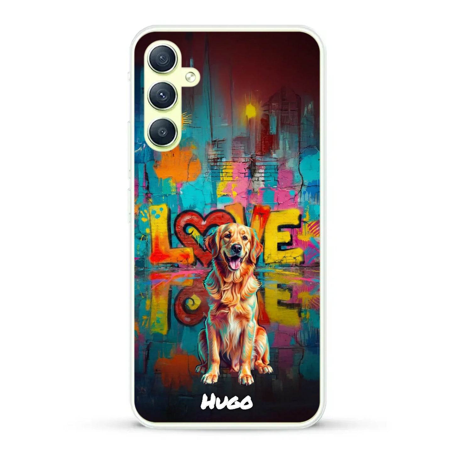 Streetart - Personalised Phone Case