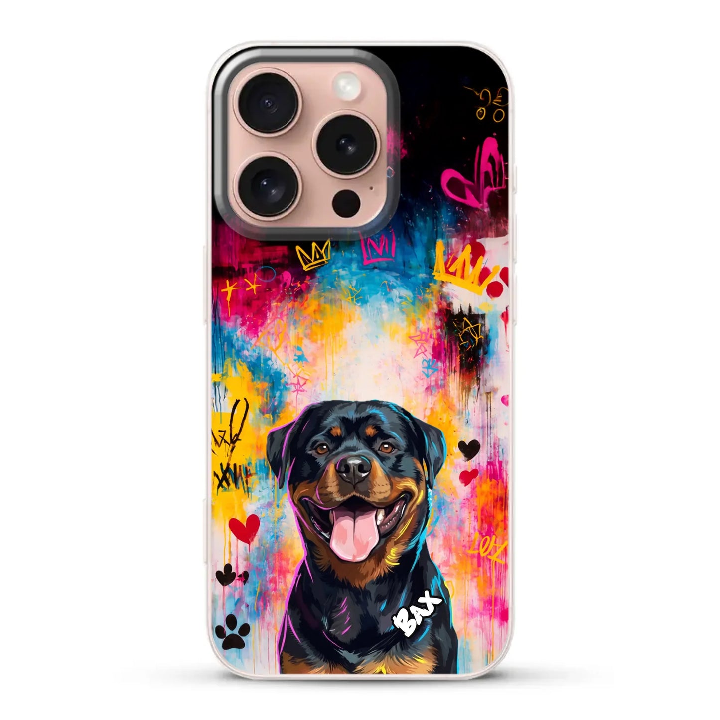 Graffiti - Personalised Phone Case