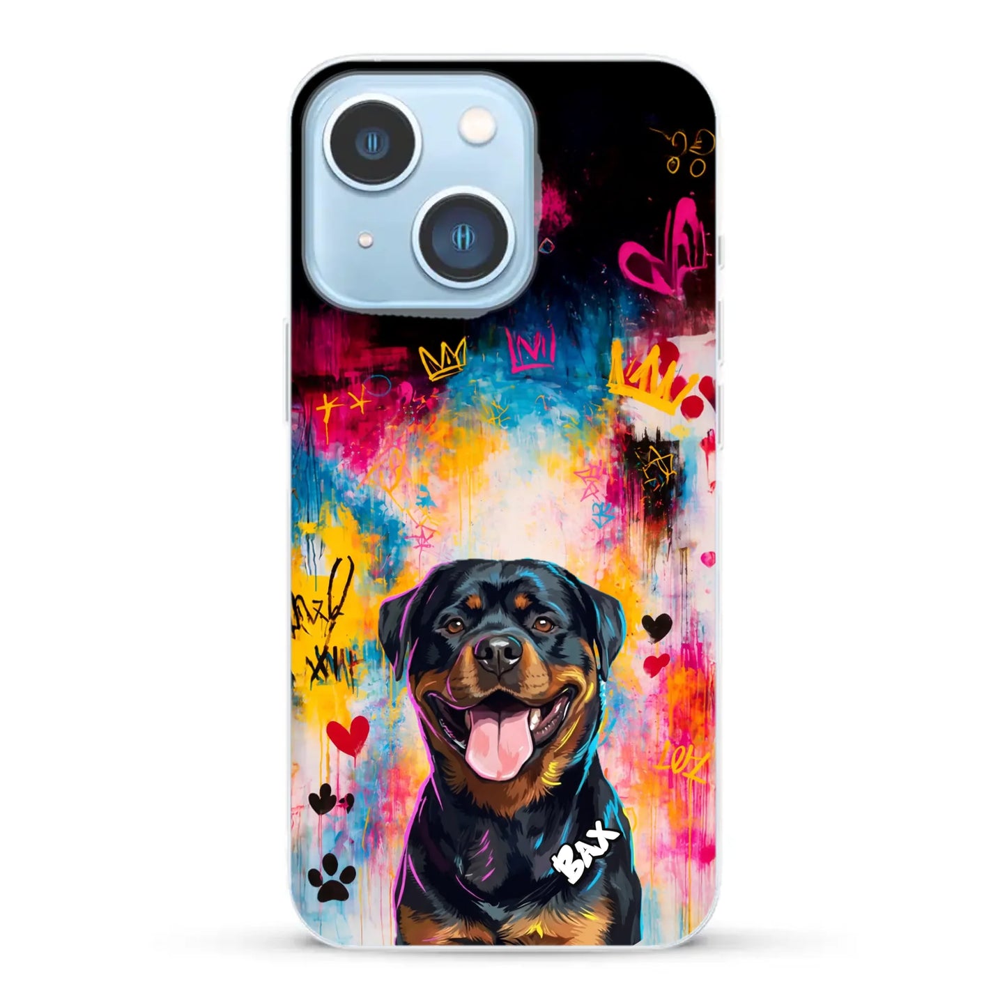 Graffiti - Personalised Phone Case