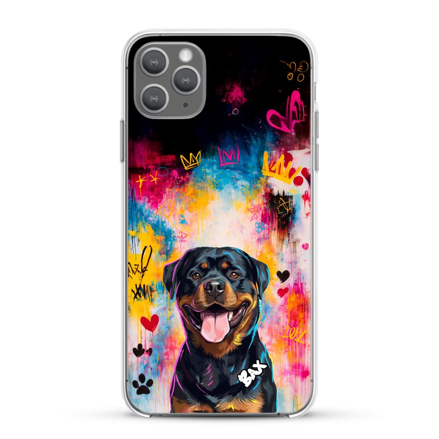 Graffiti - Personalised Phone Case