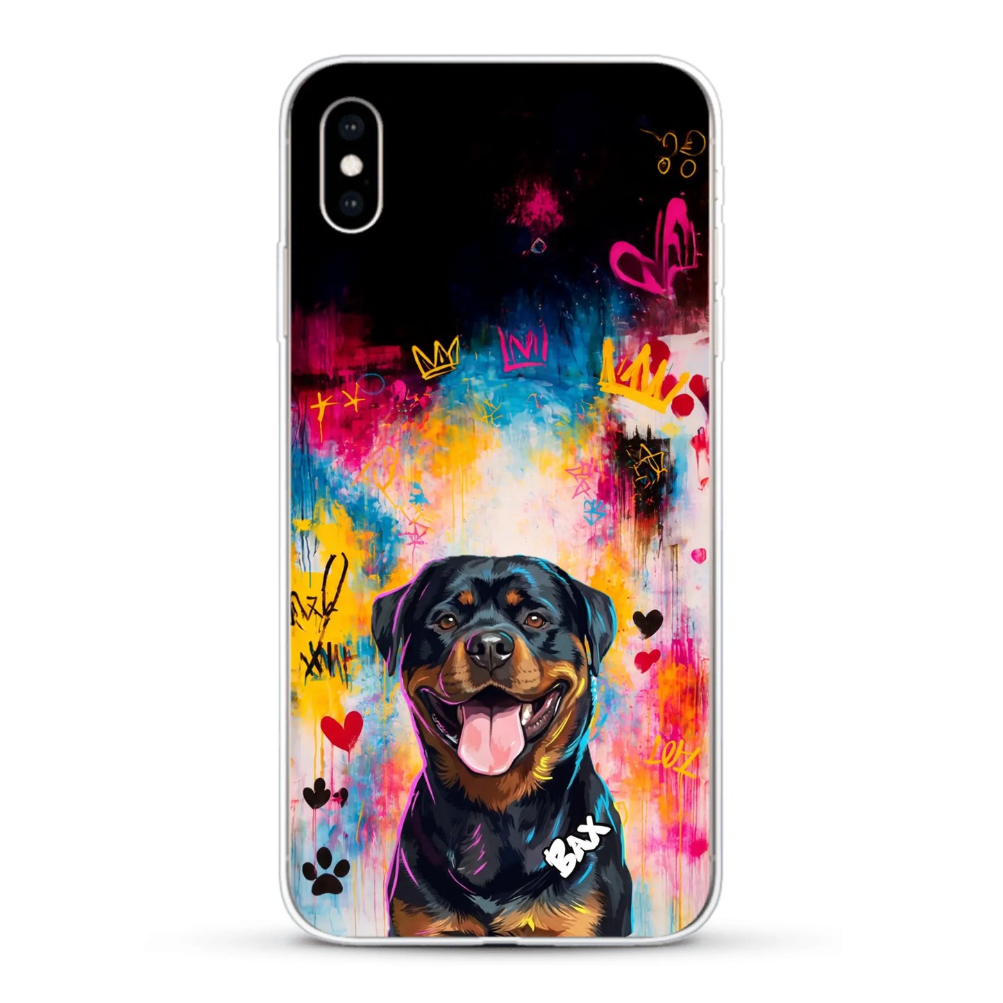 Graffiti - Personalised Phone Case
