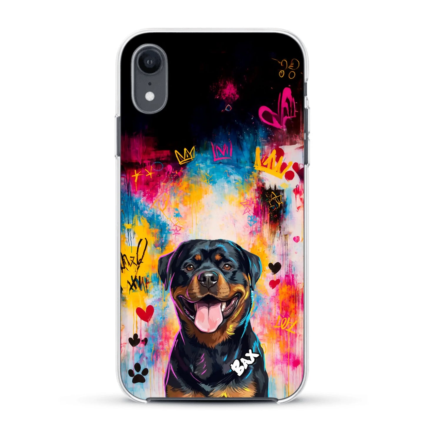 Graffiti - Personalised Phone Case