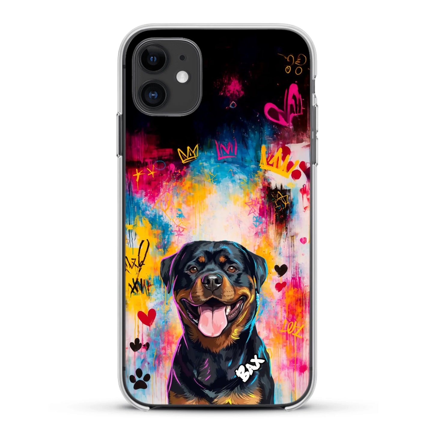 Graffiti - Personalised Phone Case