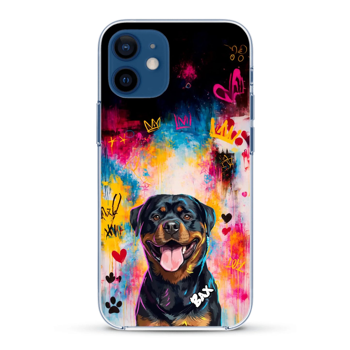 Graffiti - Personalised Phone Case