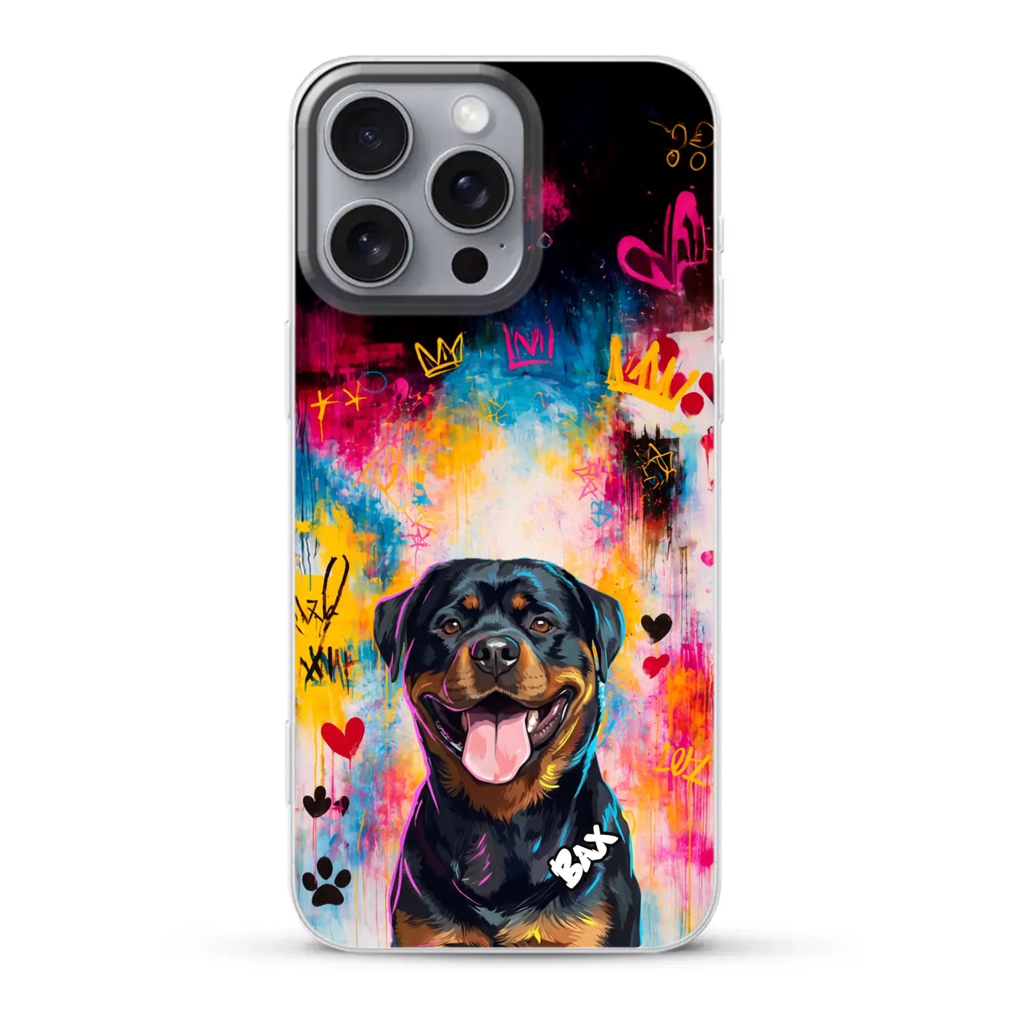 Graffiti - Personalised Phone Case