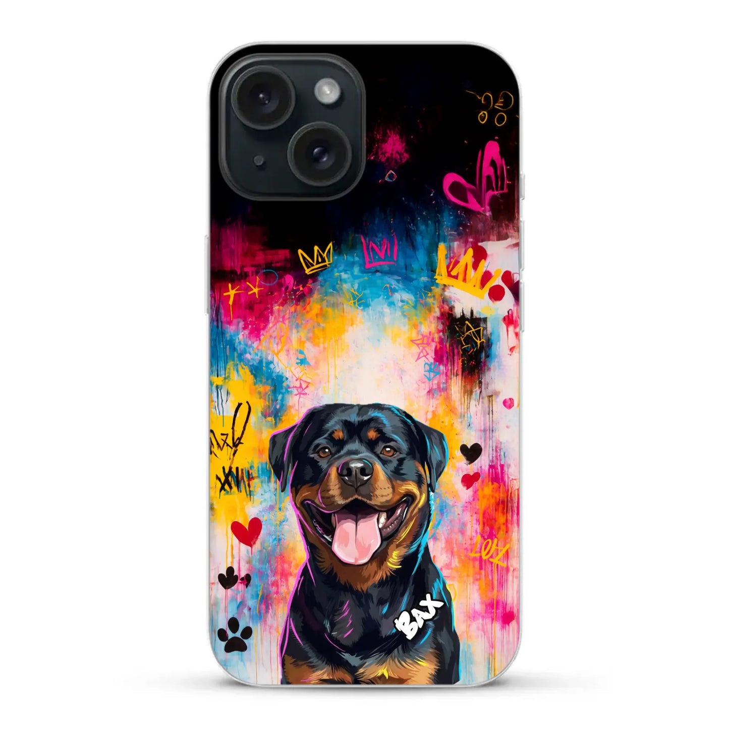 Graffiti - Personalised Phone Case