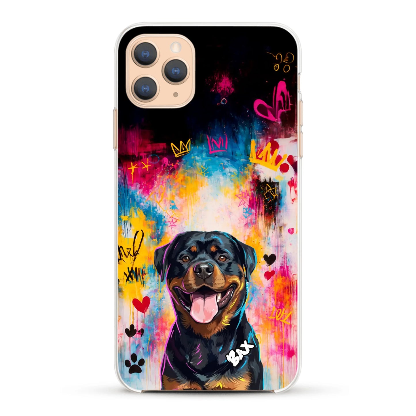 Graffiti - Personalised Phone Case