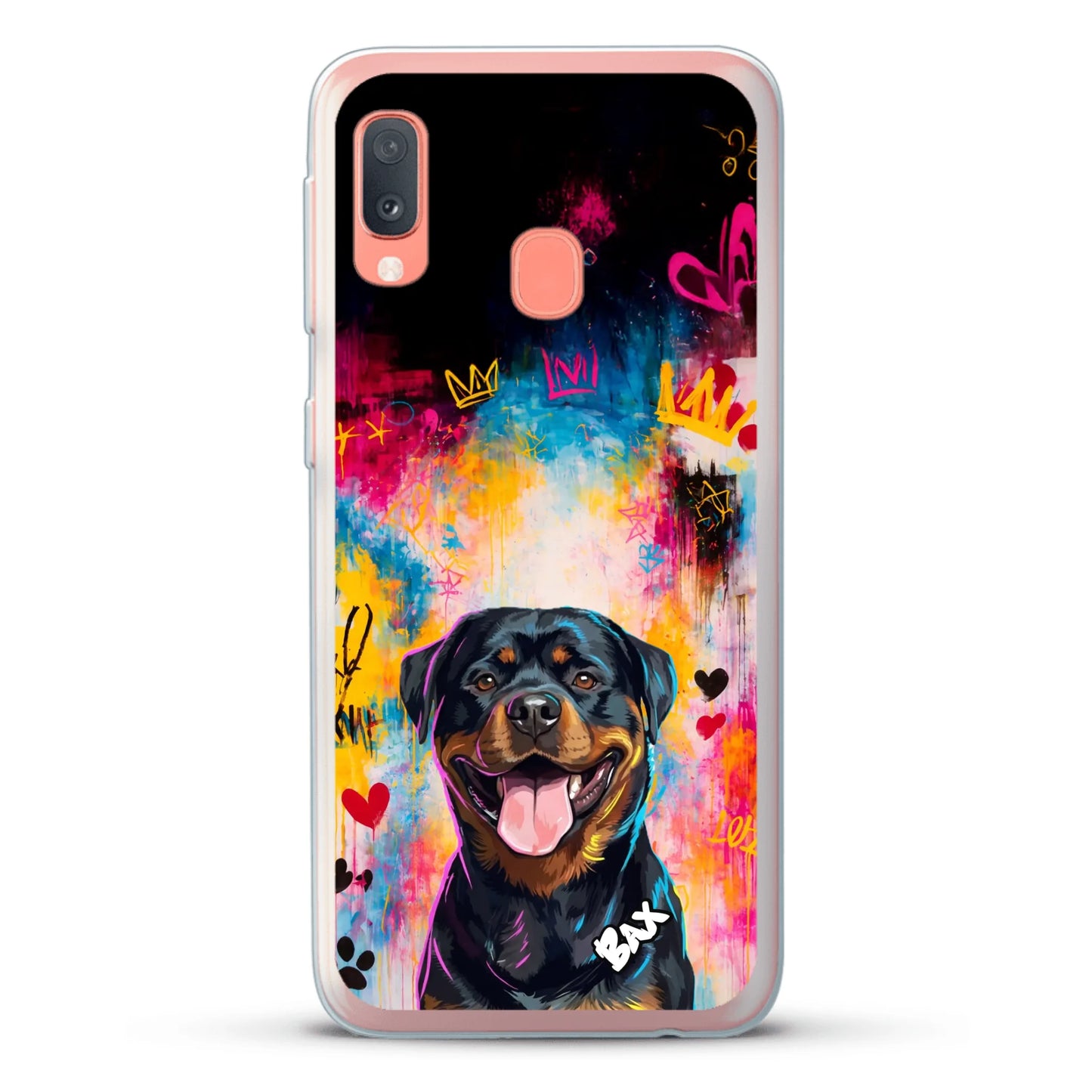 Graffiti - Personalised Phone Case