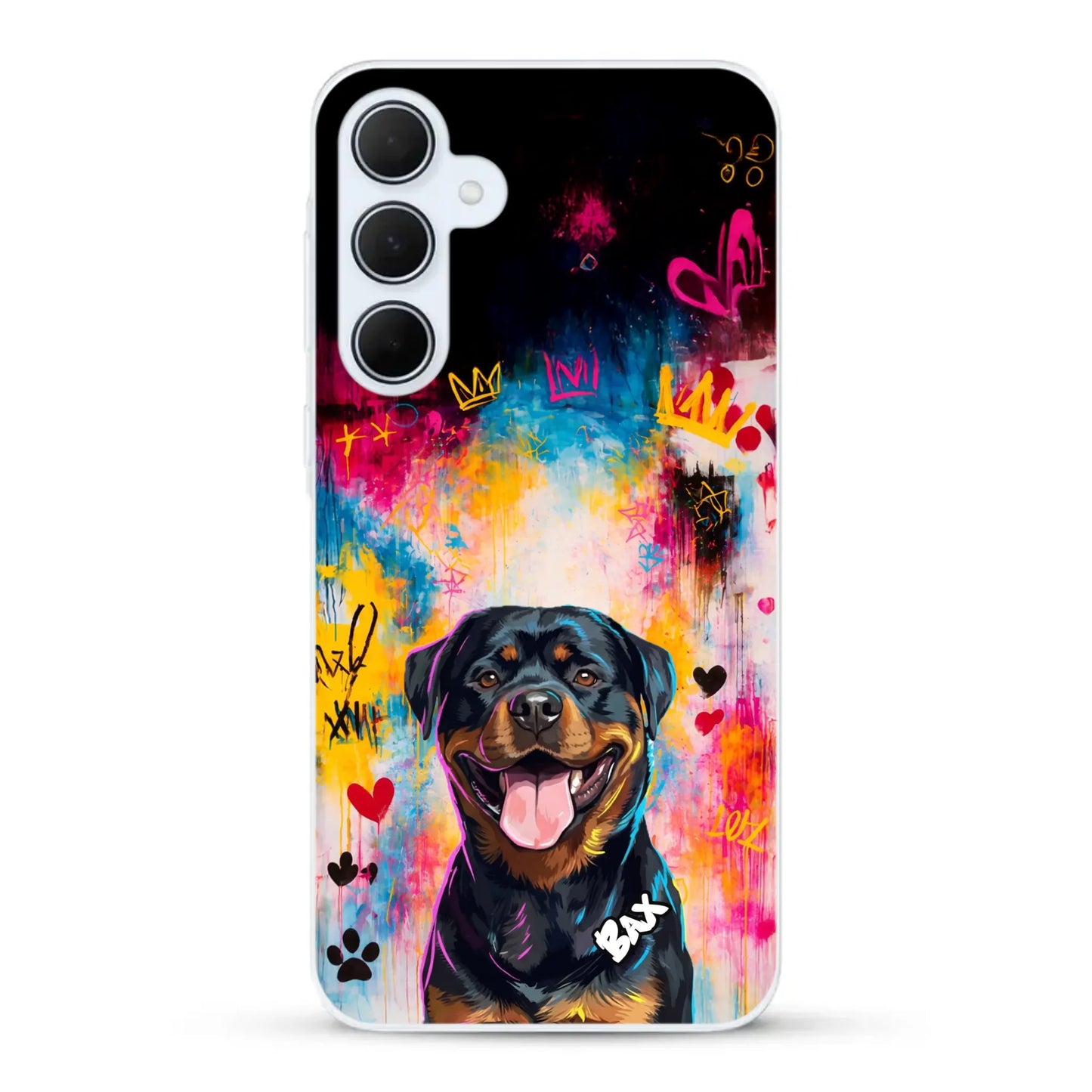 Graffiti - Personalised Phone Case