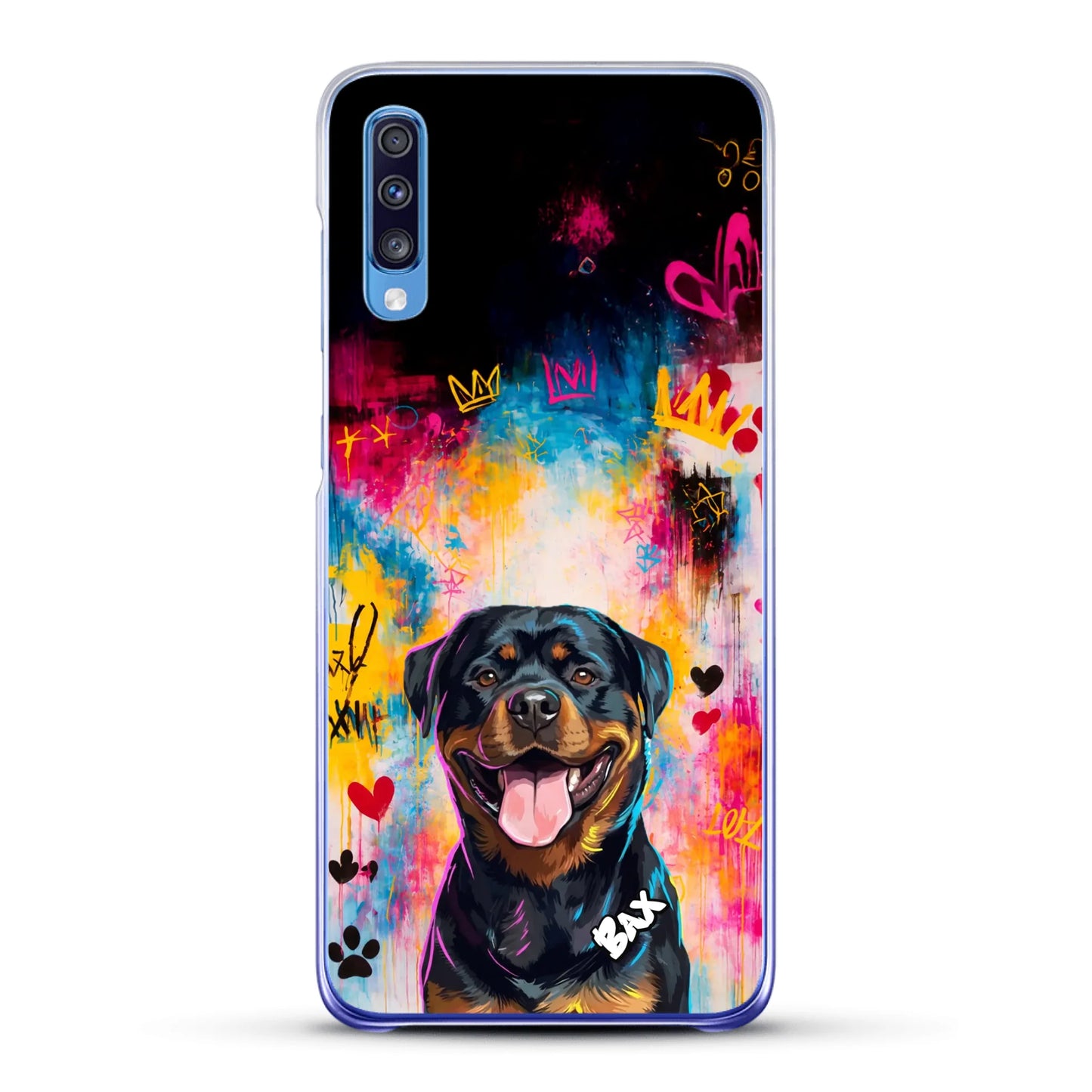 Graffiti - Personalised Phone Case