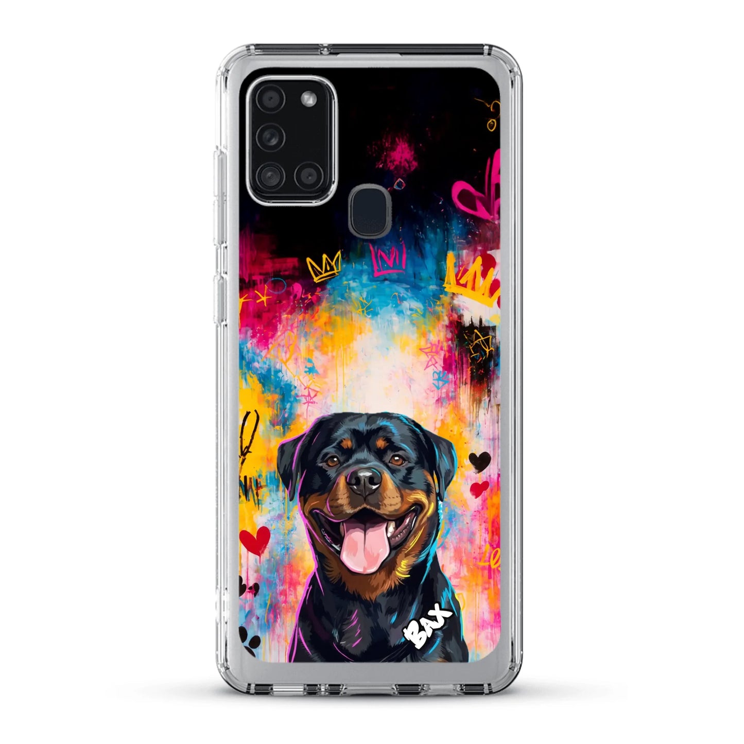 Graffiti - Personalised Phone Case
