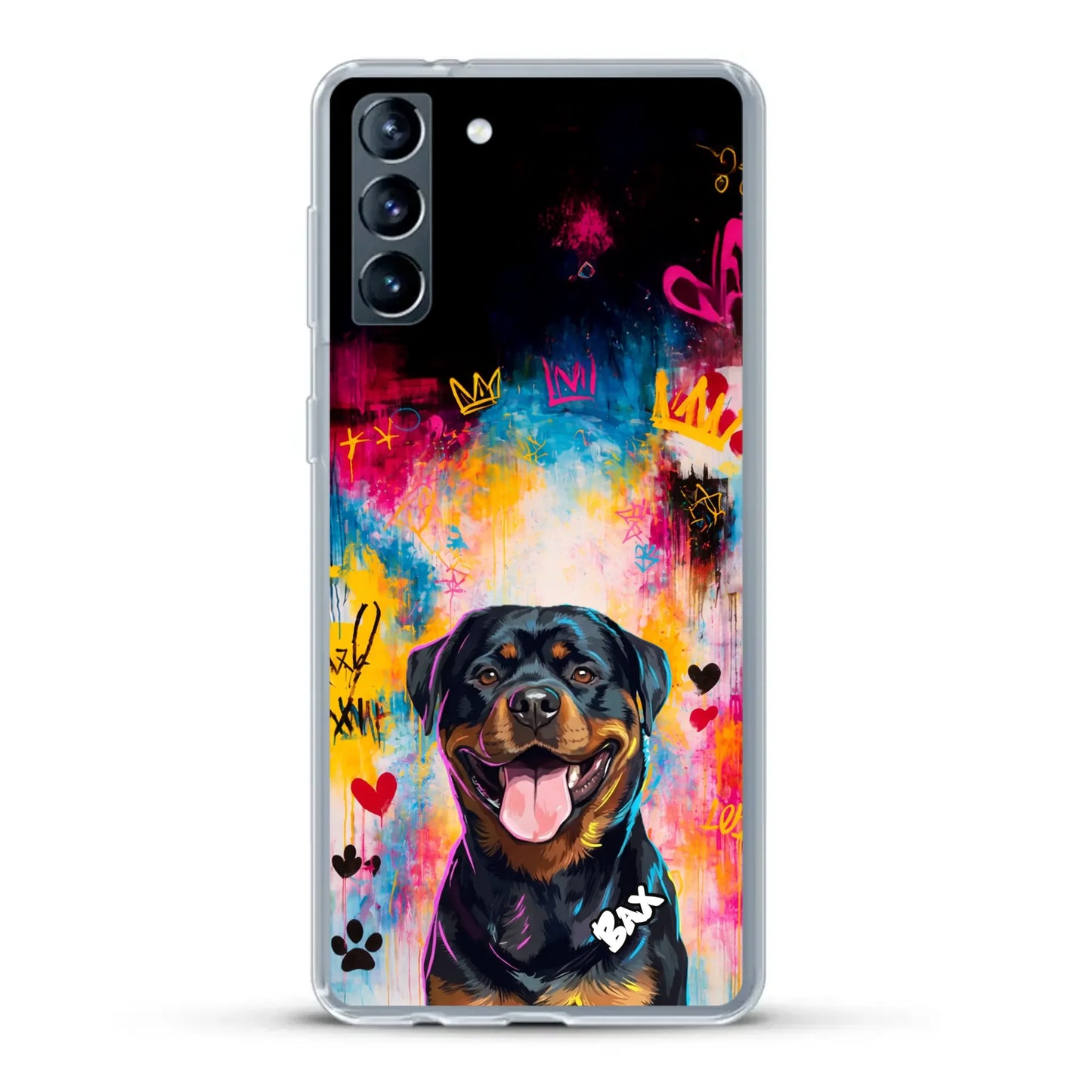Graffiti - Personalised Phone Case